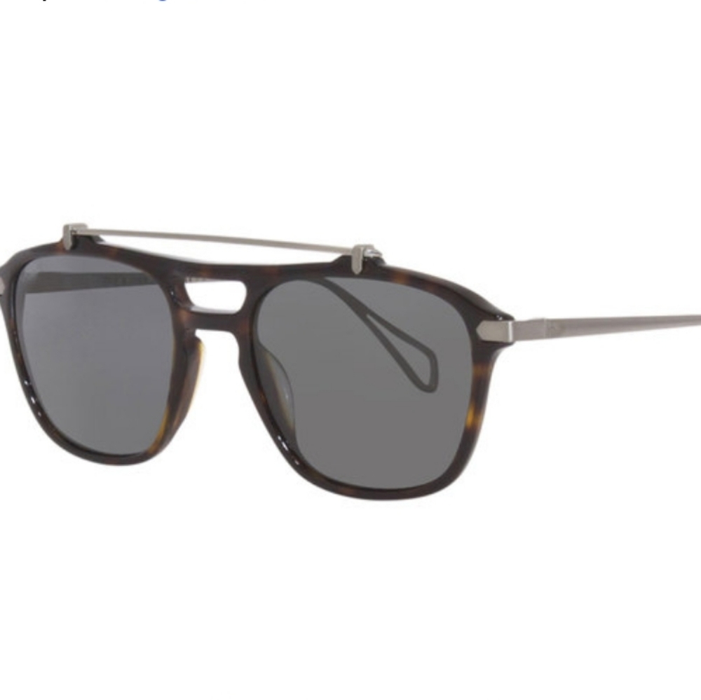 Rag and Bone Aviator Pilot Polarized Sunglasses 03 - Picture 12 of 16